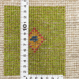 ペルシャギャッベ 約63cm x 94cm