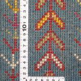 ペルシャギャッベ 約60cm x 88cm