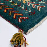 ペルシャギャッベ 約60cm x 88cm