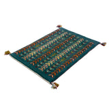 ペルシャギャッベ 約60cm x 88cm