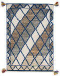 ペルシャギャッベ 約62×89cm