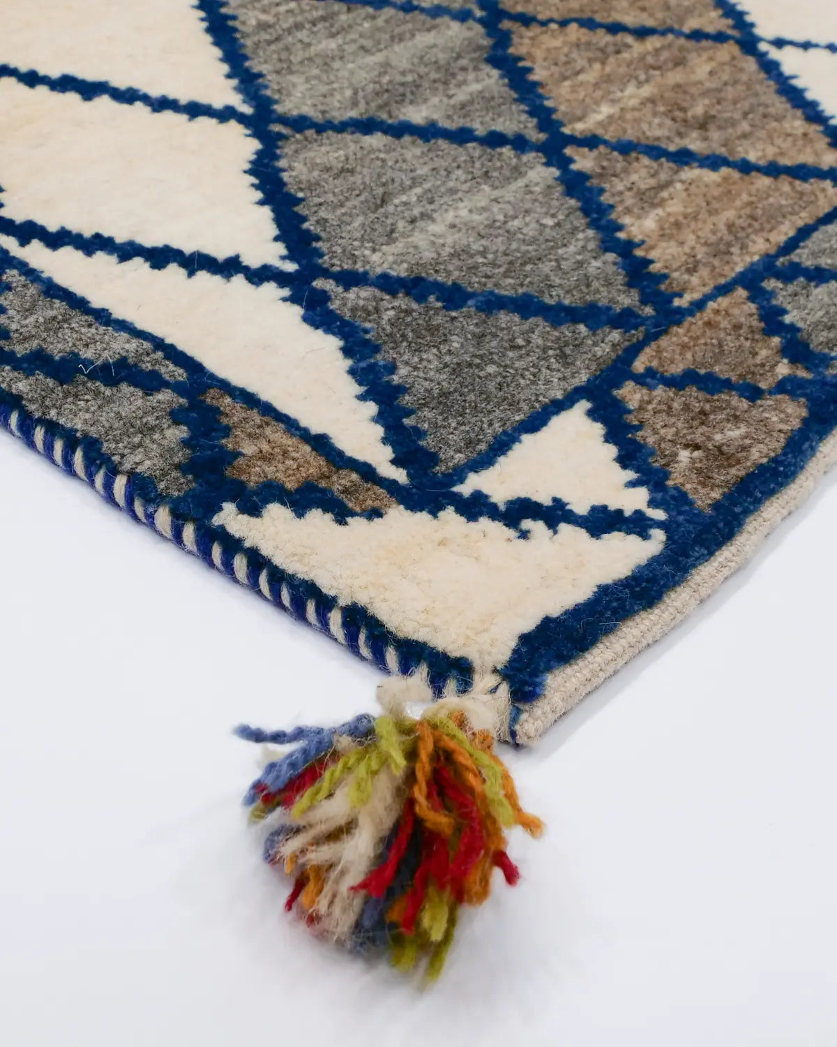 ペルシャギャッベ 約62cm x 89cm|SATHI RUGS ペルシャギャッベ 約62cm x 89cm|SATHI RUGS