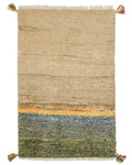 ペルシャギャッベ 約60.5×91cm