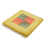 ペルシャ絨毯 ギャッベ 座布団