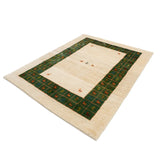 ペルシャギャッベ 約153cm x 201cm