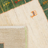 ペルシャギャッベ 約153cm x 201cm