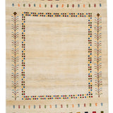 ペルシャギャッベ 約151cm x 201cm