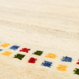 ペルシャギャッベ 約151cm x 201cm