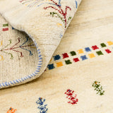 ペルシャギャッベ 約151cm x 201cm