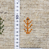 ペルシャギャッベ 約151cm x 201cm