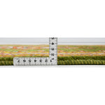 ペルシャギャッベ シーラーズ産 ウール 手織りラグ 小サイズ