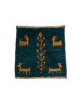 Persian Gabbeh Fine Approx. 34cm x 34cm