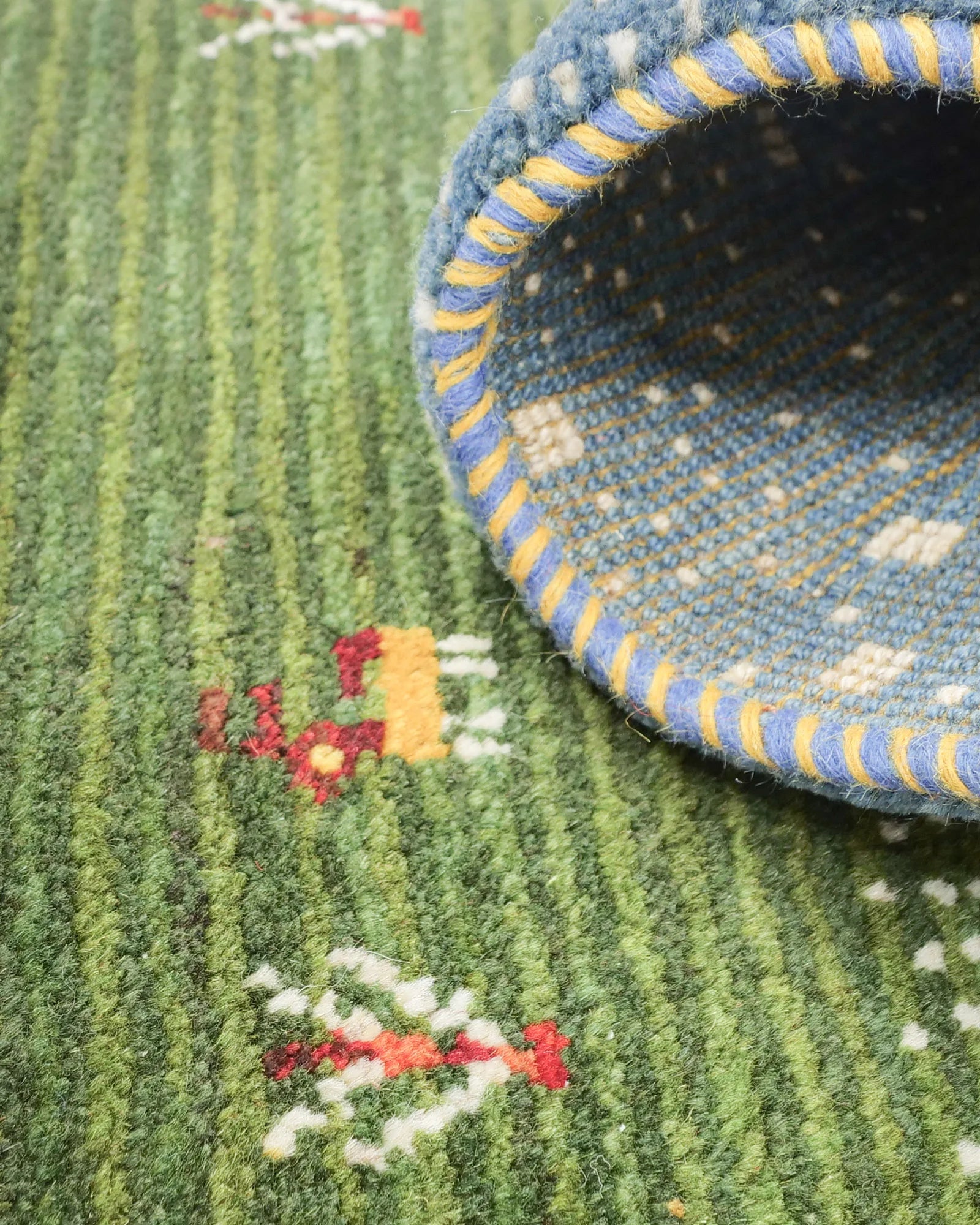 ペルシャ絨毯　ギャッベ　新品　118x80 cm Persia Gabbeh ギャッベ | ペルシャ ハンドメイド ハウス