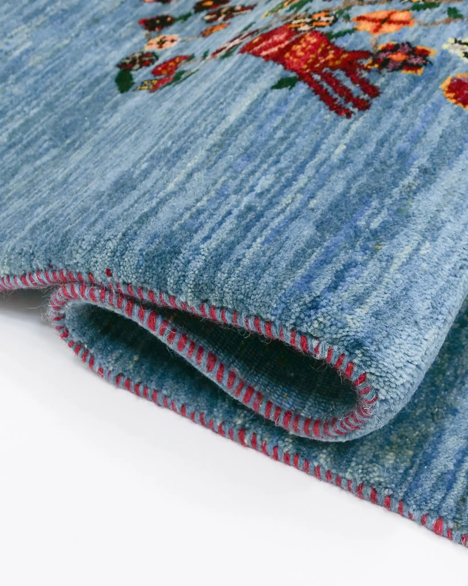 ペルシャギャッベ ファイン 約118×172cm｜SATHI RUGS