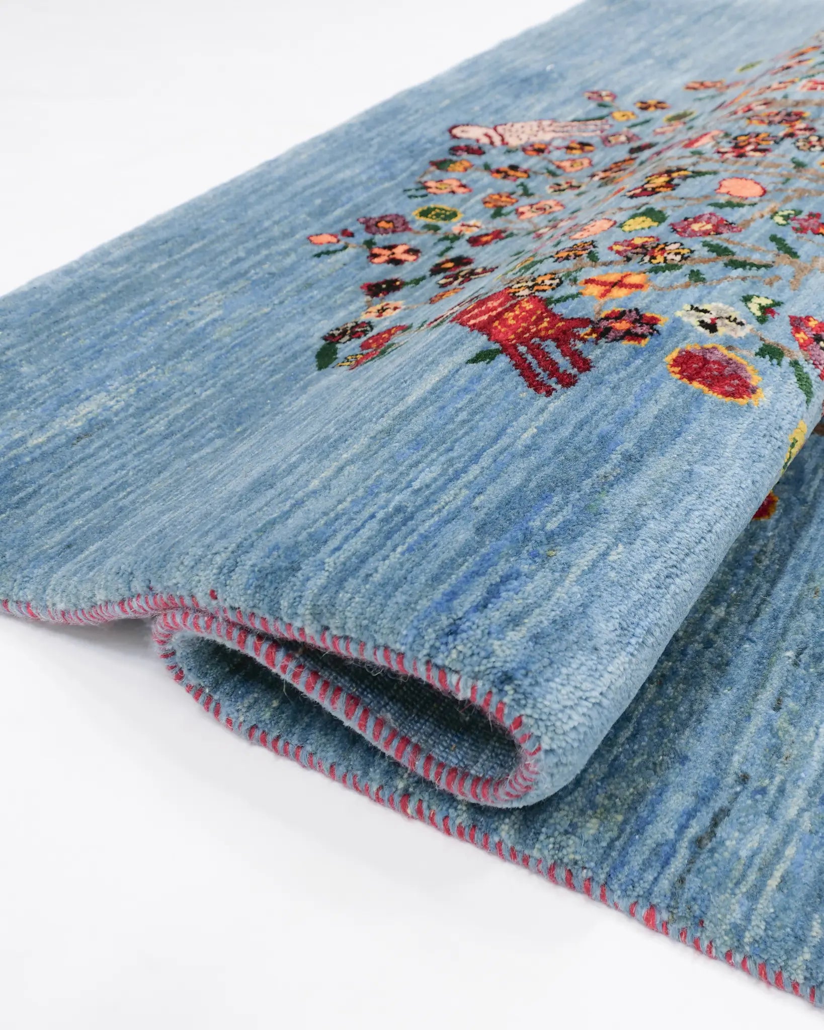 ペルシャギャッベ ファイン 約118cm x 172cm|SATHI RUGS ペルシャギャッベ ファイン 約118cm x 172cm|SATHI RUGS