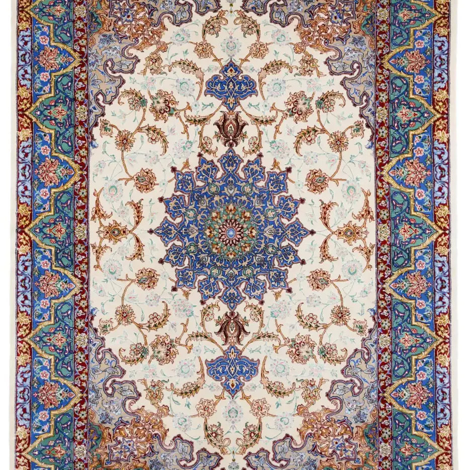 ペルシャ絨毯 イスファハン