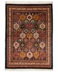 Persian Rug Kashkuli Approx. 163cm x 224cm