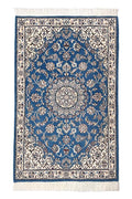 Persian Rug Nain Wool Approx. 80cm x 126cm