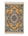 Persian Rug Nain Approx. 60cm x 90cm
