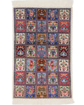 Persian Rug Nain Approx. 58cm x 87cm