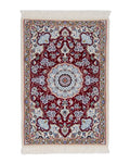 Persian Rug Nain Approx. 62cm x 90cm