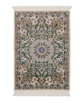 Persian Rug Nain Approx. 60cm x 90cm