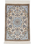 Persian Rug Nain Approx. 40cm x 60cm