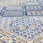 SATHI RUGS ペルシャ絨毯 ナイン産 ウール手織り