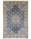 ペルシャ絨毯 ナイン産 アハヴァン工房 約202×294cm
