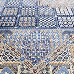 手織りペルシャラグ ナイン産ウール ジョーシャガン