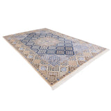 ペルシャ絨毯 ナイン産 ウール ジョーシャガンデザイン