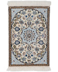 Persian Rug Nain Approx. 40cm x 60cm