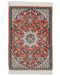 Persian Rug Nain Approx. 40cm x 60cm