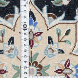 Persian Rug Nain Approximately 50cm x 80cm