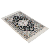 Persian Rug Nain Approximately 50cm x 80cm