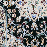 Persian Rug Nain Approximately 50cm x 80cm