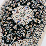 Persian Rug Nain Approximately 50cm x 80cm