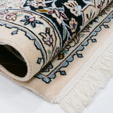 Persian Rug Nain Approximately 50cm x 80cm