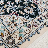 Persian Rug Nain Approximately 50cm x 80cm