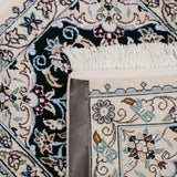 Persian Rug Nain Approximately 50cm x 80cm