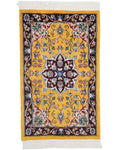 Persian Rug Nain Approx. 50cm x 80cm