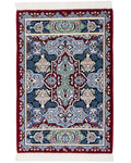 Persian Rug Nain Approx. 60cm x 90cm