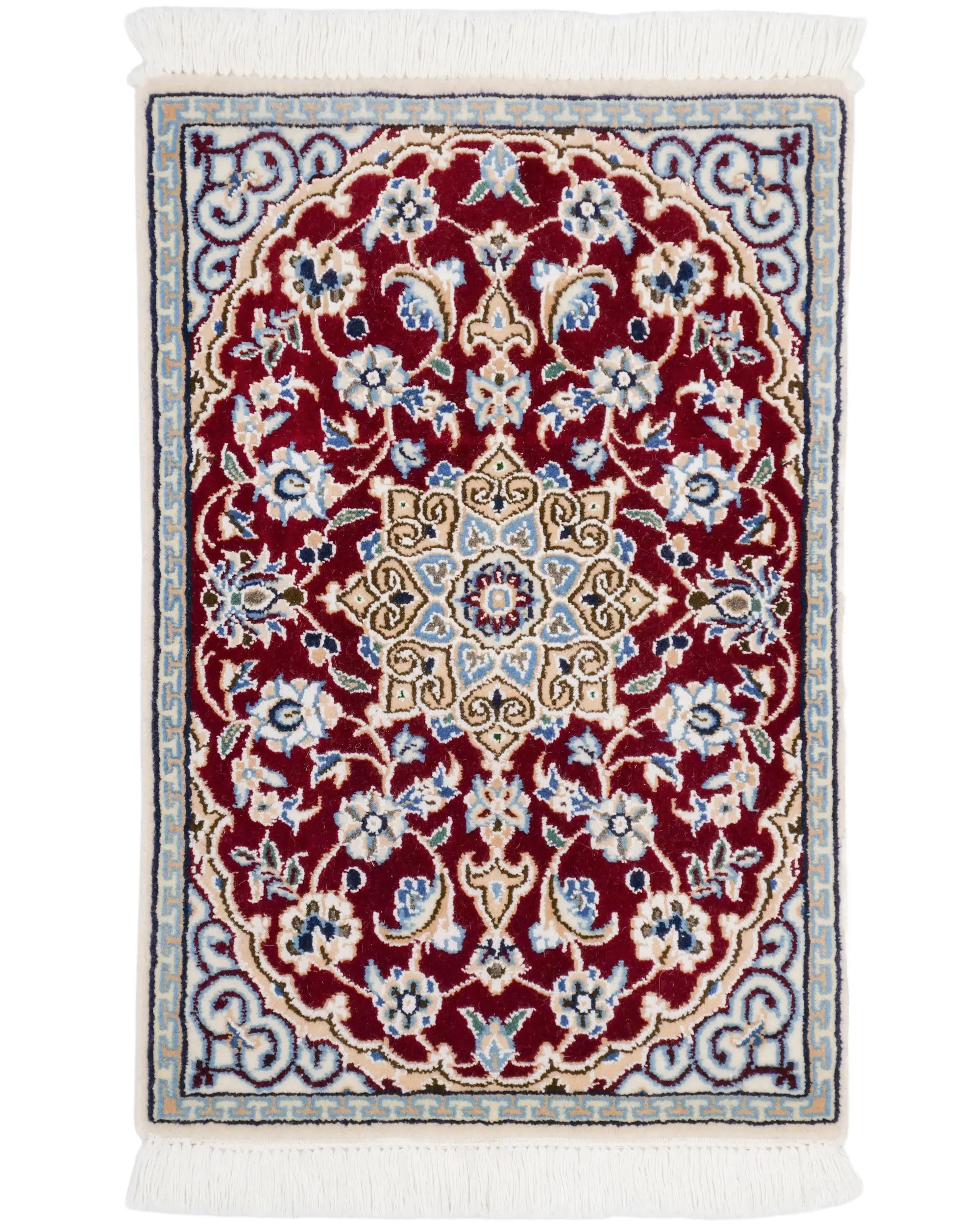 ペルシャ絨毯 バルーチ 手織り 185x122ウール Persia Baluch ペルシャ絨毯 ウール【サティラグス | 手織り絨毯専門店】