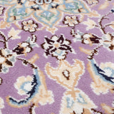 Persian carpet from Nain, approx. 40cm x 60cm 