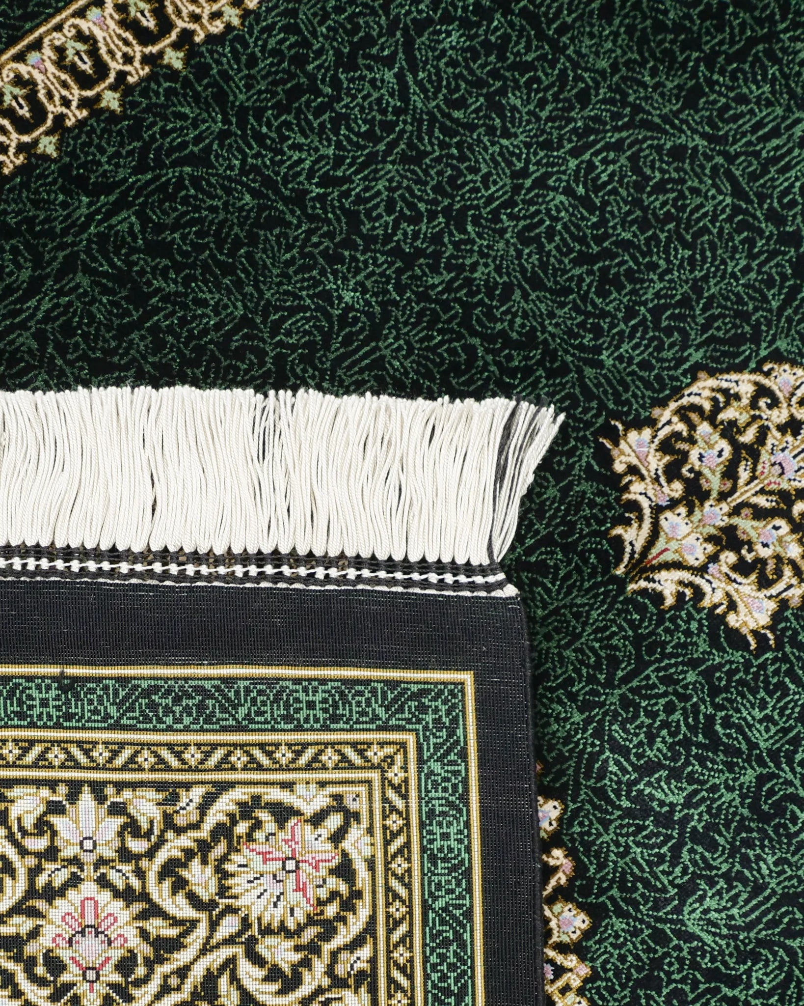 ペルシャ絨毯 クム産 シルク 約80cm x 122cm|SATHI RUGS ペルシャ絨毯 クム産 シルク 約80cm x 122cm|SATHI RUGS