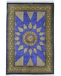 Persian Rug Qum Musavi Workshop Silk Approx. 130cm x 200cm