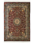 Persian Rug Qum Shirazi Workshop Approx. 135cm x 200cm