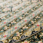 ムサヴィ工房 ペルシャ絨毯 シルク クム