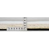 ペルシャシルク絨毯 クム 繊細な花文様