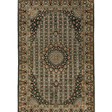 SATHI RUGS セレクト クム産シルクペルシャ絨毯